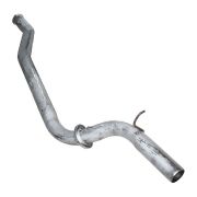 Труба правая (в сборе)+Г / Balkancar